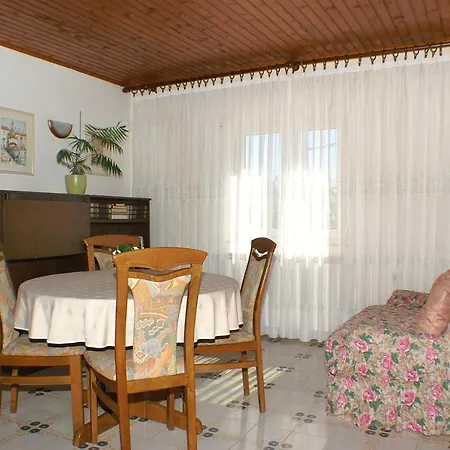 With A Parking Space Mandre, Pag - 4058 Апартаменты